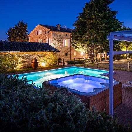 Residenza La Canonica Novilara Ngoại thất bức ảnh