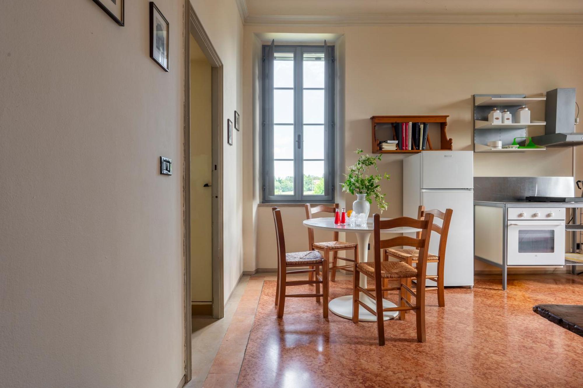 Residenza La Canonica Novilara Ngoại thất bức ảnh