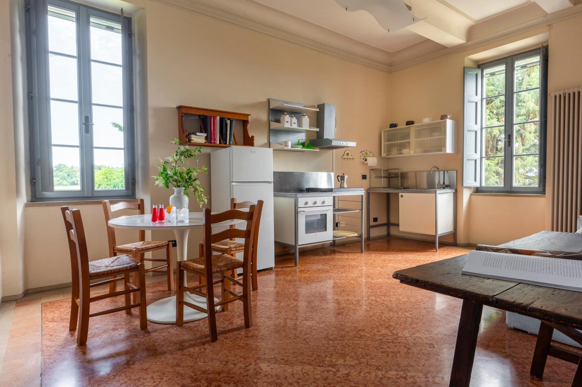 Residenza La Canonica Novilara Ngoại thất bức ảnh