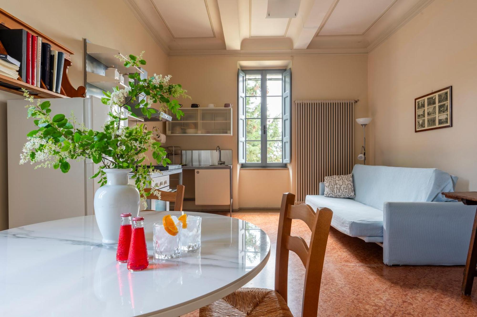 Residenza La Canonica Novilara Ngoại thất bức ảnh