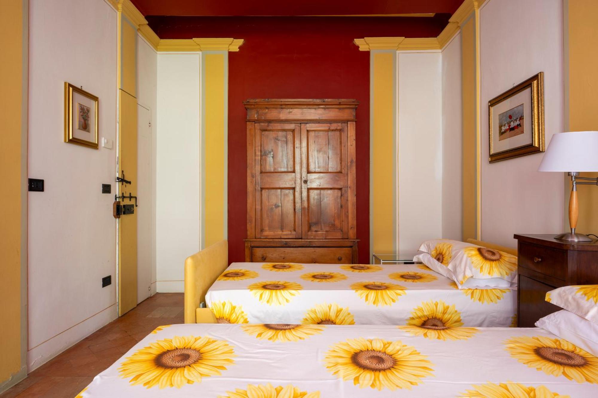 Residenza La Canonica Novilara Ngoại thất bức ảnh