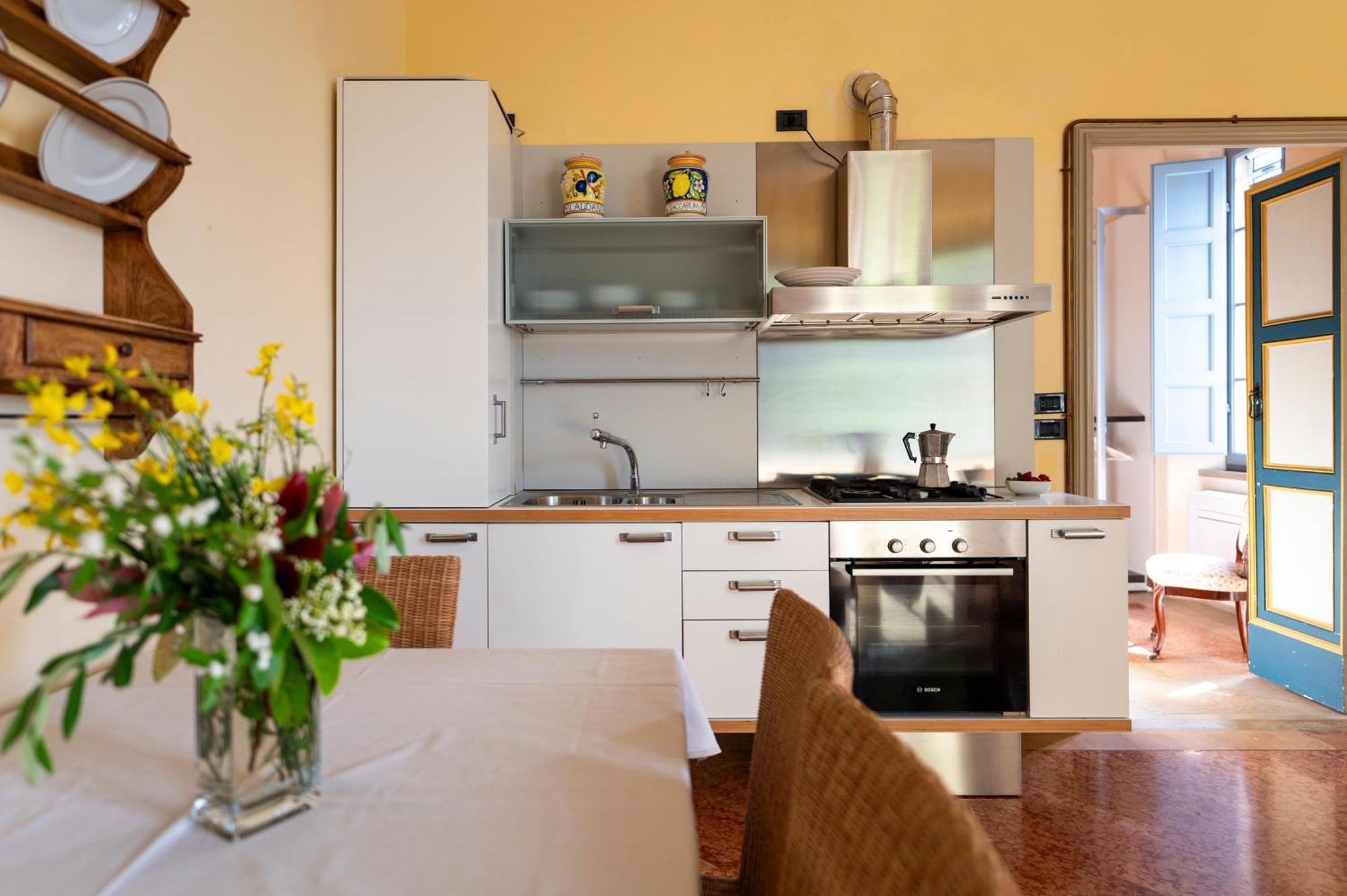 Residenza La Canonica Novilara Ngoại thất bức ảnh