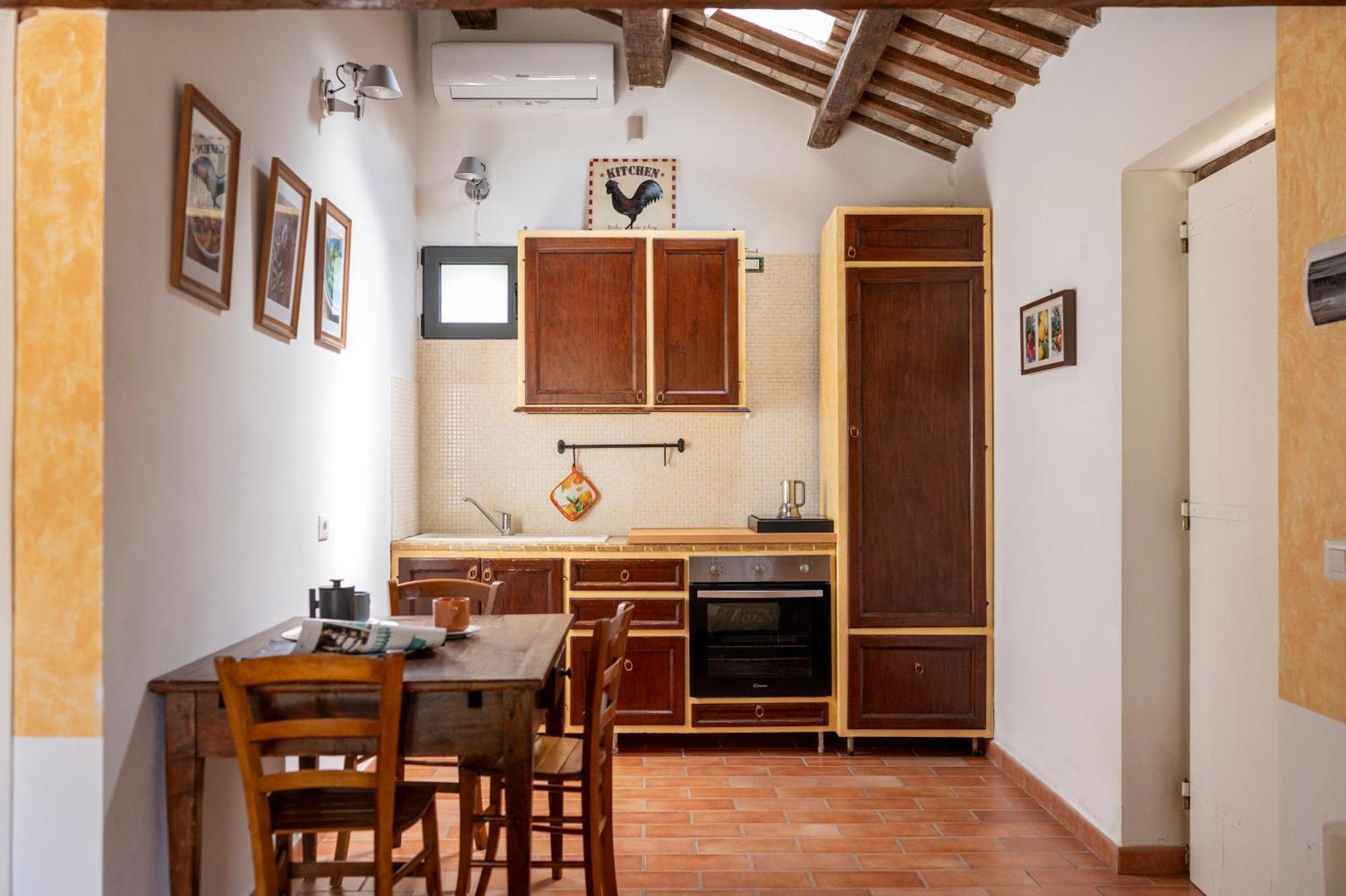 Residenza La Canonica Novilara Ngoại thất bức ảnh