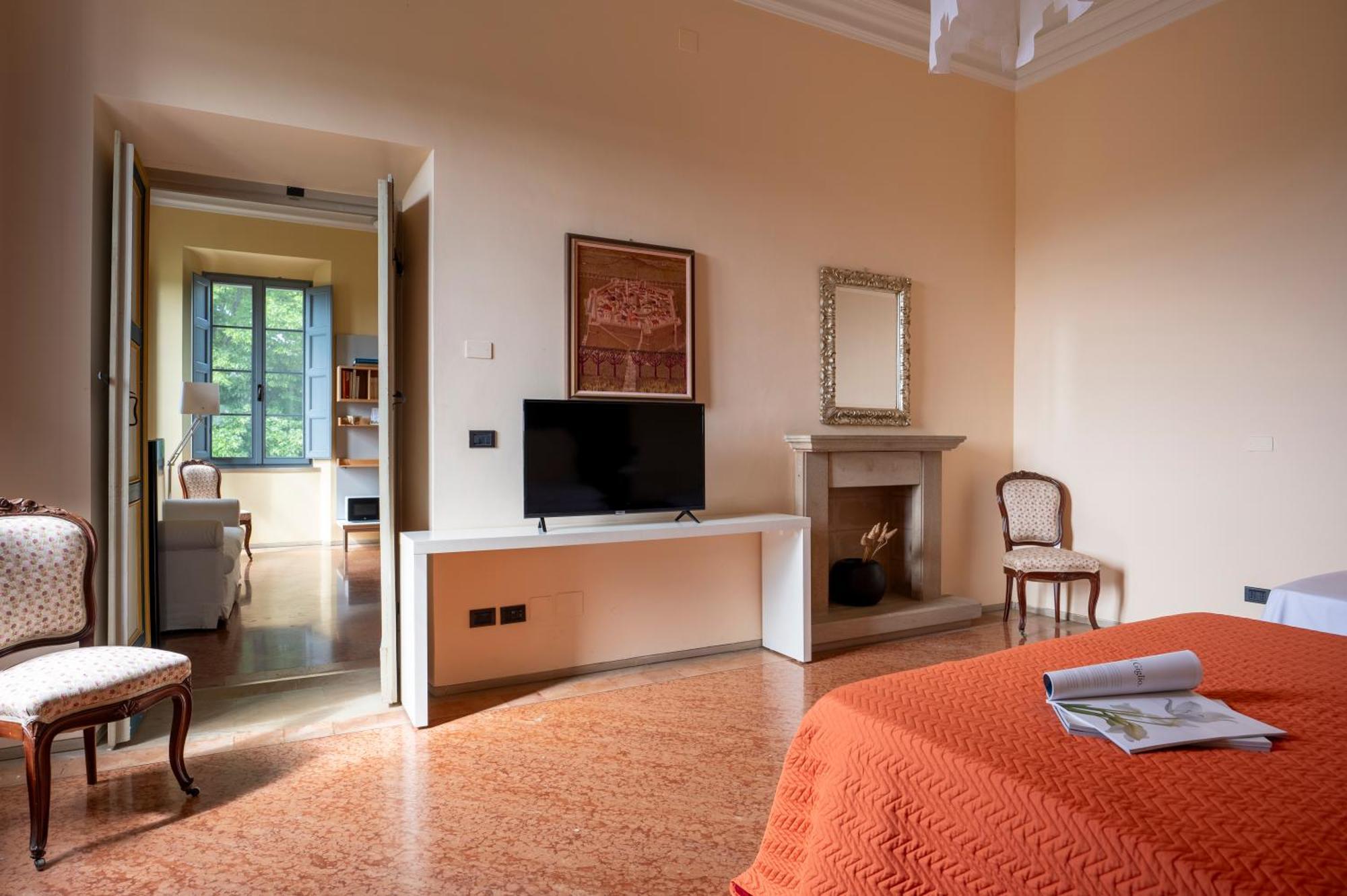Residenza La Canonica Novilara Ngoại thất bức ảnh
