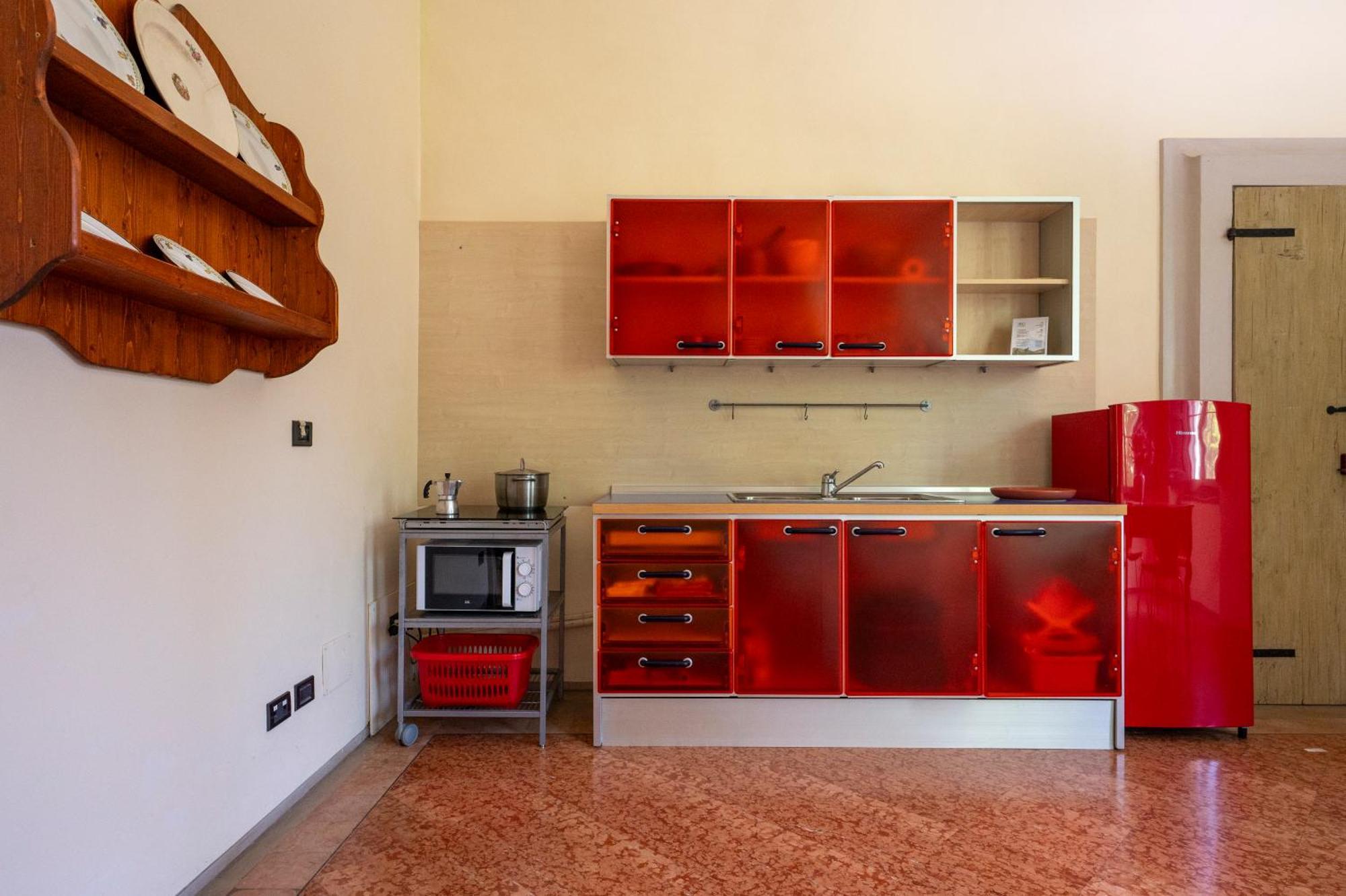 Residenza La Canonica Novilara Ngoại thất bức ảnh