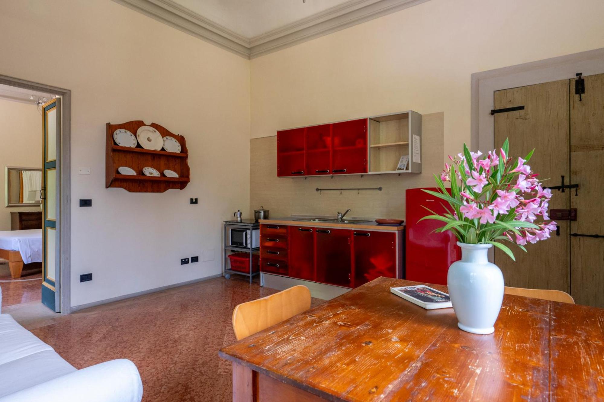 Residenza La Canonica Novilara Ngoại thất bức ảnh